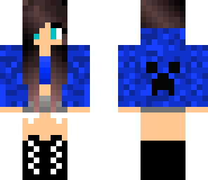 my new skin