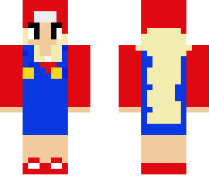 mario girl