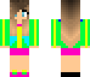 crazy colors