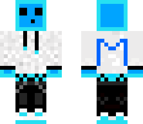 blu slime m