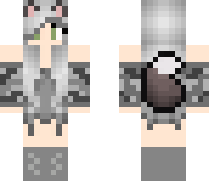 wolf girl