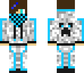 blue winter gear