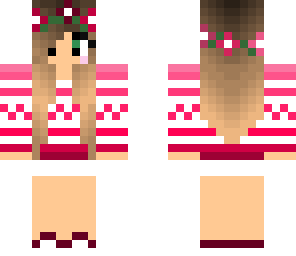 winter skin