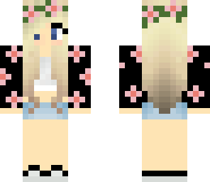 kenzie's skin