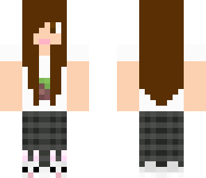 random girl
