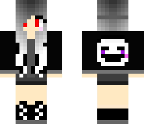 marionette girl red eyes