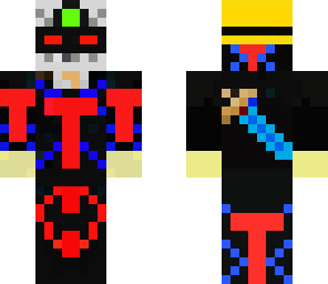 official team ore skin winter updated