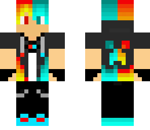 fire and ice boy