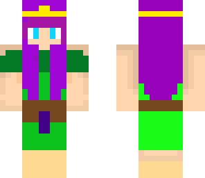arcther lvl6