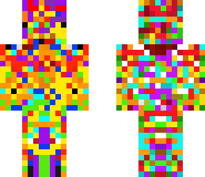 drepy rainbow