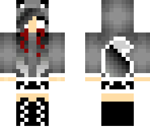 dead wolf girl