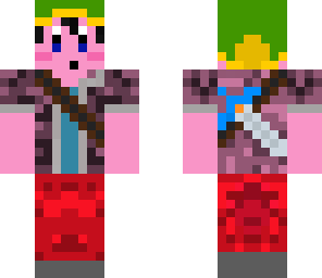 mlg me kirby edition 3 sword n hat