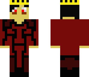 king of evil