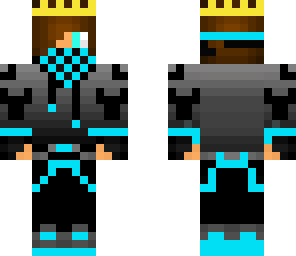 cool guy with a craune