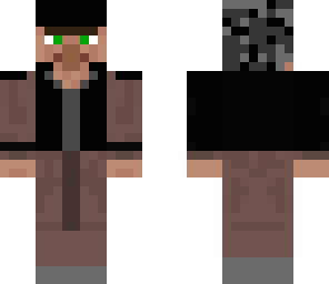 specialist villager