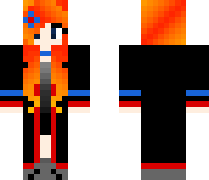 fire vampire