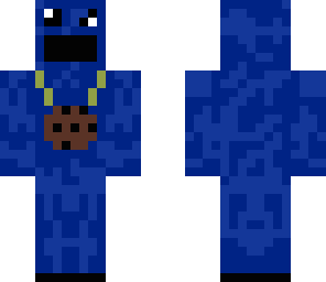 swag cookie monster