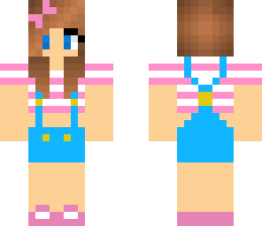 cute overalls