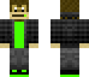 green monkey gamer