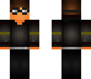 my skin i made