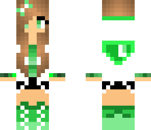 emrald girl