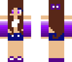 purple hipster