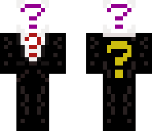 mystery man