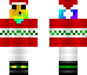 christmas slime