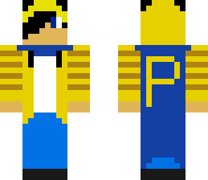 pikachu boy