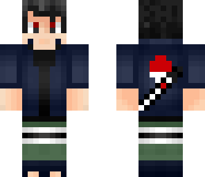 yuhi uchiha v2