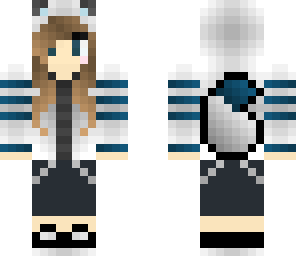wolf girl edit