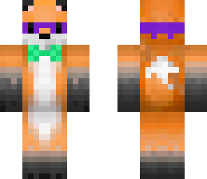 donatello fox