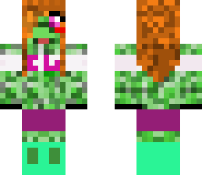 creeper girl