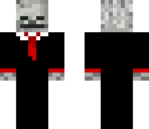 the boss skeleton