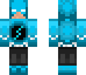 blue lantern flash modified