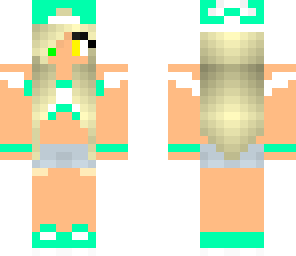 tyroops girl skin