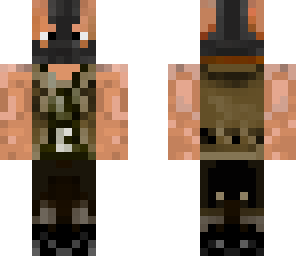 guess what its bane bro