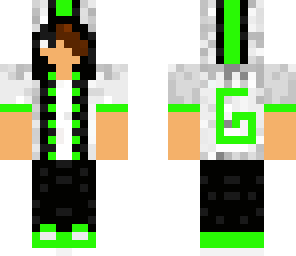 first boy skin 