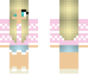 sweater girl