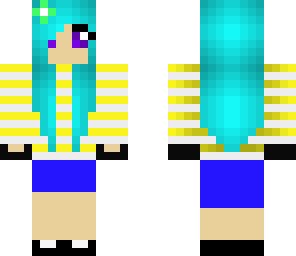my first skin