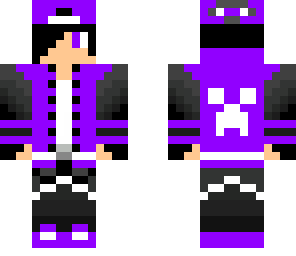 purple creeper boy