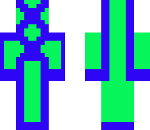 blue-x