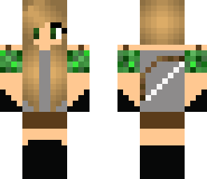 archer girl