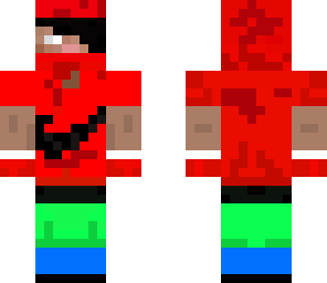 sport assasin herobrine