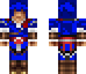 blue assassin