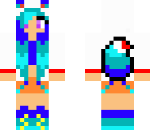 fire and ice girl 2