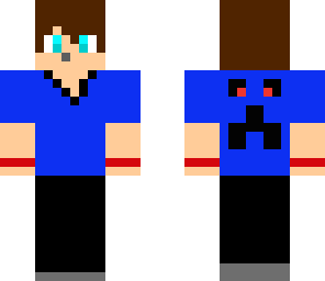 my new skin