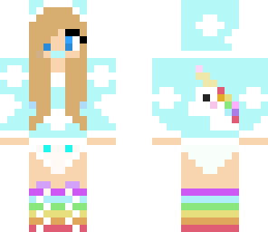 unicorn baby girl
