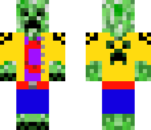 creeper creative