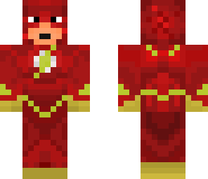 the flash